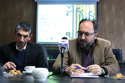 نشست خبری نخستین جشنواره طراحی المان های شهری قرآن و عترت