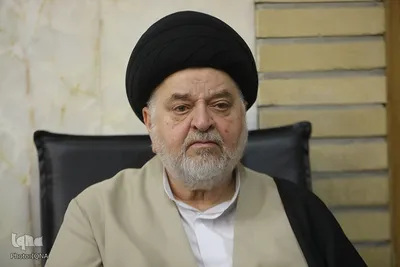 بزرگداشت چهلمین روز شهادت رهبر شهید در حرم حضرت معصومه (س)