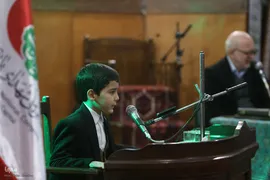 رونمایی از پویش ختم قرآن به نیت ۲۴ هزار شهید پایتخت