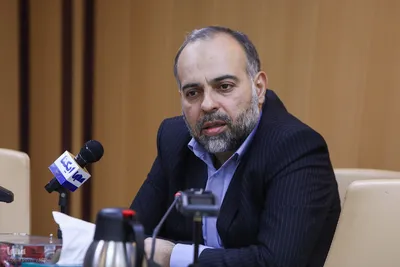 نشست ارائه الگوی ارزیابی خط مشی‎های فضای مجازی در جمهوری‎اسلامی ایران