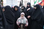بیعت مردم تبریز با سومین رهبر انقلاب اسلامی