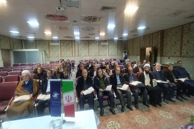 جلسه تفسیر قرآن ویژه مدیران اجرایی آذربایجان‌شرقی