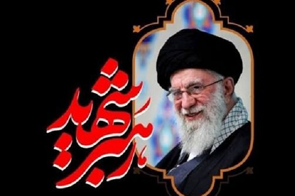 ارسالی///برگزاری پویش قرائت قرآن شبکه قرآن سیما هدیه به روح رهبر شهید