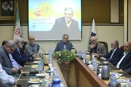 مراسم «ظهر دلنشین» تجلیل از استاد بهروز یاریگل در ایکنا