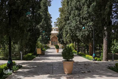 باغ دلگشا شیراز