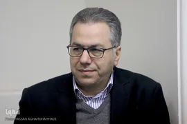 سیدسعید هاشمی، معاون جدید آموزشی جهاد دانشگاهی 