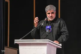 بزرگداشت شهدای تفحص شهیدان «علیرضا شهبازی و محمد زمانی»