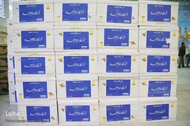 تداوم کار خیر در قرارگاه تداوم جهاد