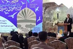 آیین اختتامیه ملی یازدهمین جشنواره کتابخوانی رضوی در شیراز‎‎