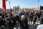 اجتماع عظیم عزاداران نبوی در همدان