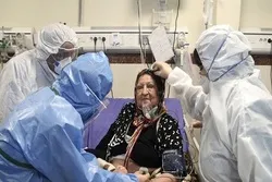 په ایران کې په تیرو ۲۴ ساعتونو کښې ۲۰۳ تنه کرونايي ناروغان وفات شوي دي