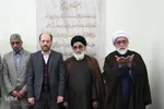 سالگرد شهادت آیت الله مدرس ـ کاشمر
