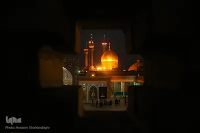 ۷ شهید گمنام میزبان اقامه عزا به مناسبت رحلت حضرت معصومه(س)