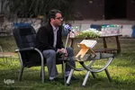 حضور کاروان قرأنی انقلاب در گلزار شهدای اهواز