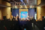 فیلم | جشن میلاد موعود در دانشگاه زابل