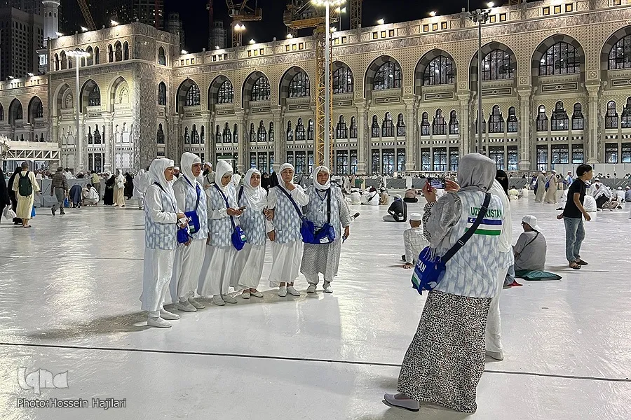 إنطلاق أكبر موسم حج منذ تفشي جائحة كورونا