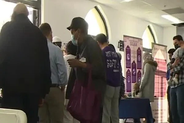 Richmond Mosque Seeking to Confront Anti-Muslim Misinformation