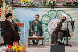 برگزاری جشن بزرگ عید غدیر در میدان امام حسین(ع)
