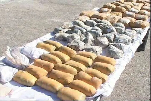 بیش از 667 کیلوگرم انواع مواد مخدر در چهارمحال و بختیاری کشف شد