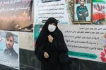 دیدار مدیرعامل اتحادیه تشکلهای قرانی کشور با پدر شهید اسلامی‎‎