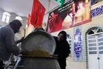 مراسم عزاداری ایام شهادت حضرت مسلم بن عقیل (ع) در امامزاده سید ذوالفقار(ع)