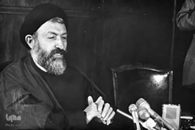 Ayətullah Şəhid Behişti