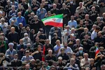 اجتماع عظیم عزاداران نبوی در همدان