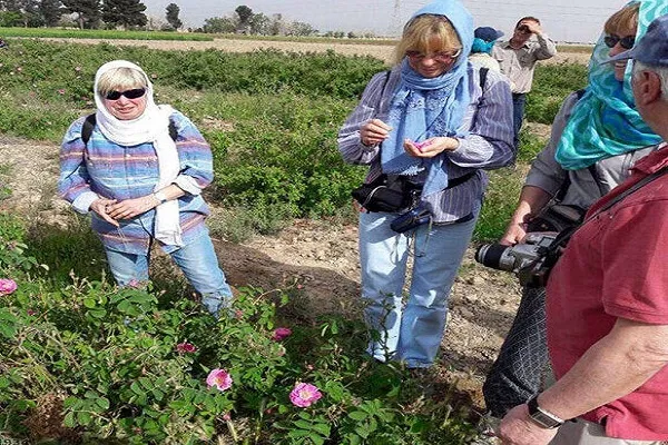 آغاز طرح گردشگری کشاورزی در استان مرکزی