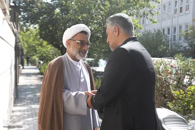 بازدید دبیر شورای عالی انقلاب فرهنگی از ایکنا