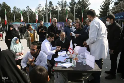 روز دوم نمایشگاه دست‌آوردهای جهاددانشگاهی