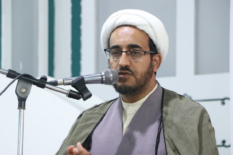 حقانی سرپرست تبلیغات اسلامی قزوین حقانی سرپرست تبلیغات اسلامی قزوین