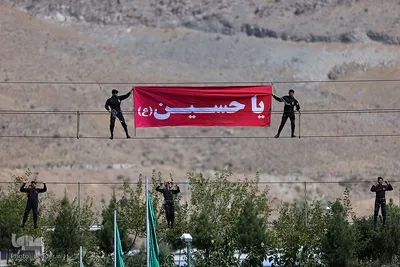 حضور رهبر معظم انقلاب در مراسم دانش‌آموختگی،دانشجویان دانشگاه علوم انتظامی