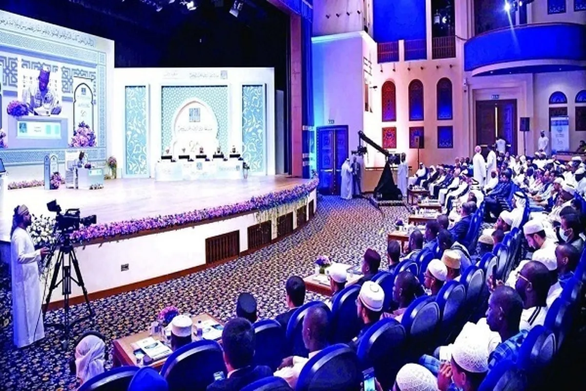 Za a gudanar da matakin karshe na gasar kur'ani ta kasa da kasa ta Dubai