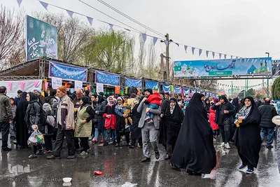 جشن نیمه شعبان در کرج‎‎