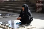 پنجشنبه آخرسال در وادی رحمت تبریز‎