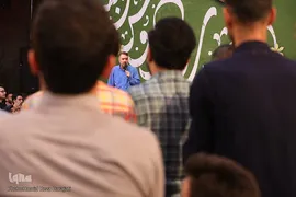 مراسم جشن میلاد ولادت حضرت صاحب‌الزمان(عج)‎‎