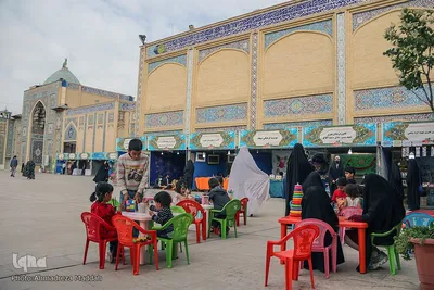 روز دوم نمایشگاه قرآن، عترت و نماز در فارس‎‎
