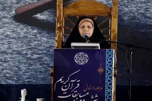 وظیفه هر مسلمان رساندن قرآن به جایگاه متعالی آن است