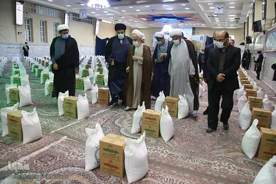 پنجمین مرحله طرح احسان ماندگار