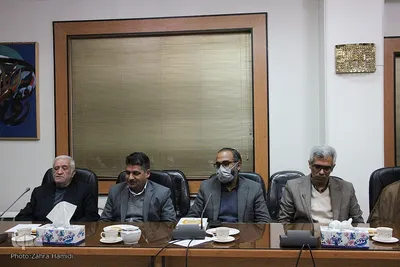 دیدار کرمانی نژاد با مدیران موسسات قرآنی خراسان‌جنوبی