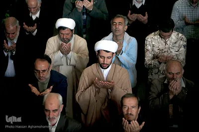 نماز جمعه تهران