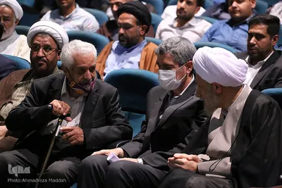 همایش «مسجد جامعه پرداز» در تالار شیراز