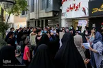 تجمع اعتراضی در حمایت از جبهه مقاومت ملی افغانستان
