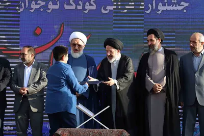 آیین اختتامیه جشنواره قرآنی «پله‌های آسمان» در تبریز‎