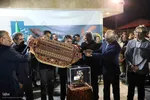 مراسم اختتامیه هفدهمین دوره جشنواره ملی تئاتر کوتاه ارسباران در اهر