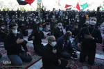 عزاداری ۲۸ صفر در حرم امام رضا(ع)
