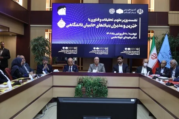 مهم‌ترین نقش خیرین، الگوسازی و فرهنگ‌سازی در جامعه است