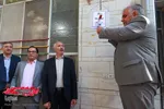 آیین جشن غنچه‌ها در پیش دبستانی امام حسن مجتبی(ع)