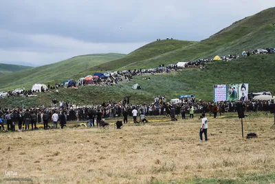 سی‌ویکمین جشنواره فرهنگی‌ ورزشی عشایر آذربایجان‌ شرقی