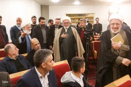یادبود عبدالکریم بی‌آزار شیرازی با بررسی «قرآن و طبیعت»